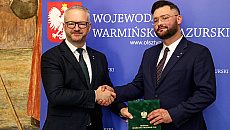 Nowy dyrektor W-MODR zapowiada więcej szkoleń dla pracowników i rolników